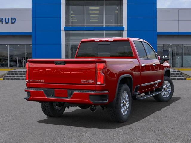 2025 Chevrolet Silverado 2500 HD Vehicle Photo in GREEN BAY, WI 54302-3701