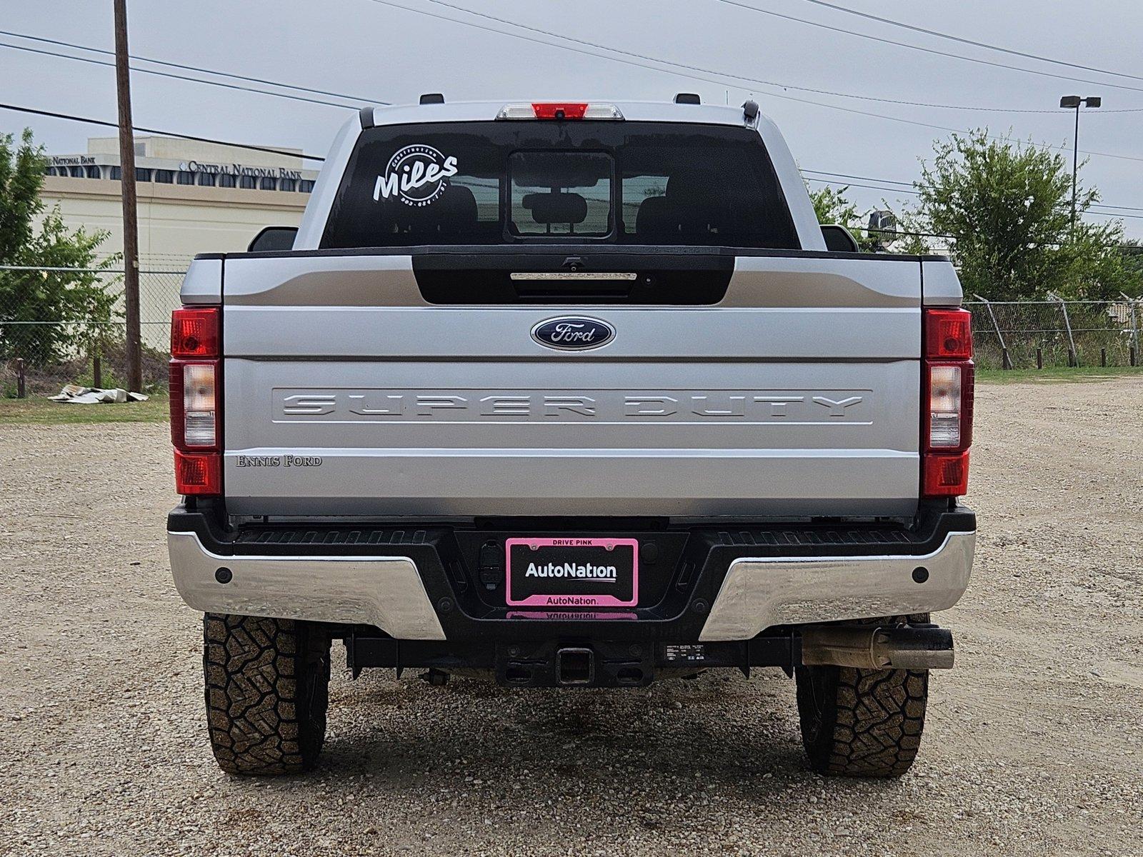 2020 Ford Super Duty F-250 SRW Vehicle Photo in WACO, TX 76710-2592