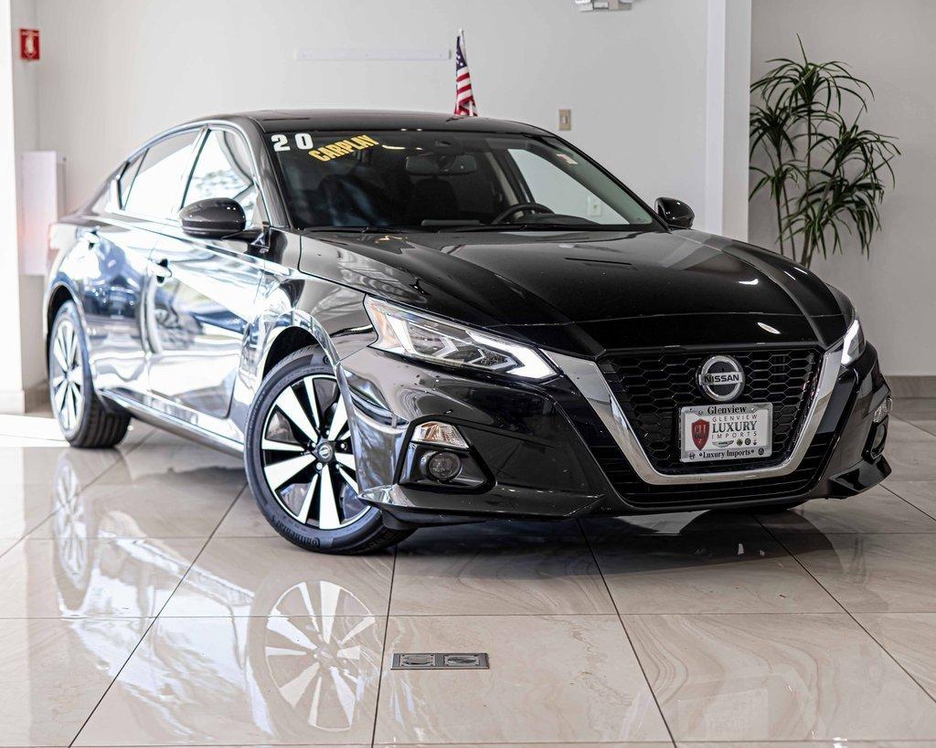 2020 Nissan Altima Vehicle Photo in Plainfield, IL 60586