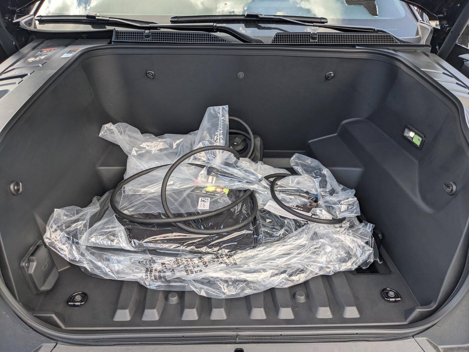 2024 Chevrolet Silverado EV Vehicle Photo in MIAMI, FL 33172-3015