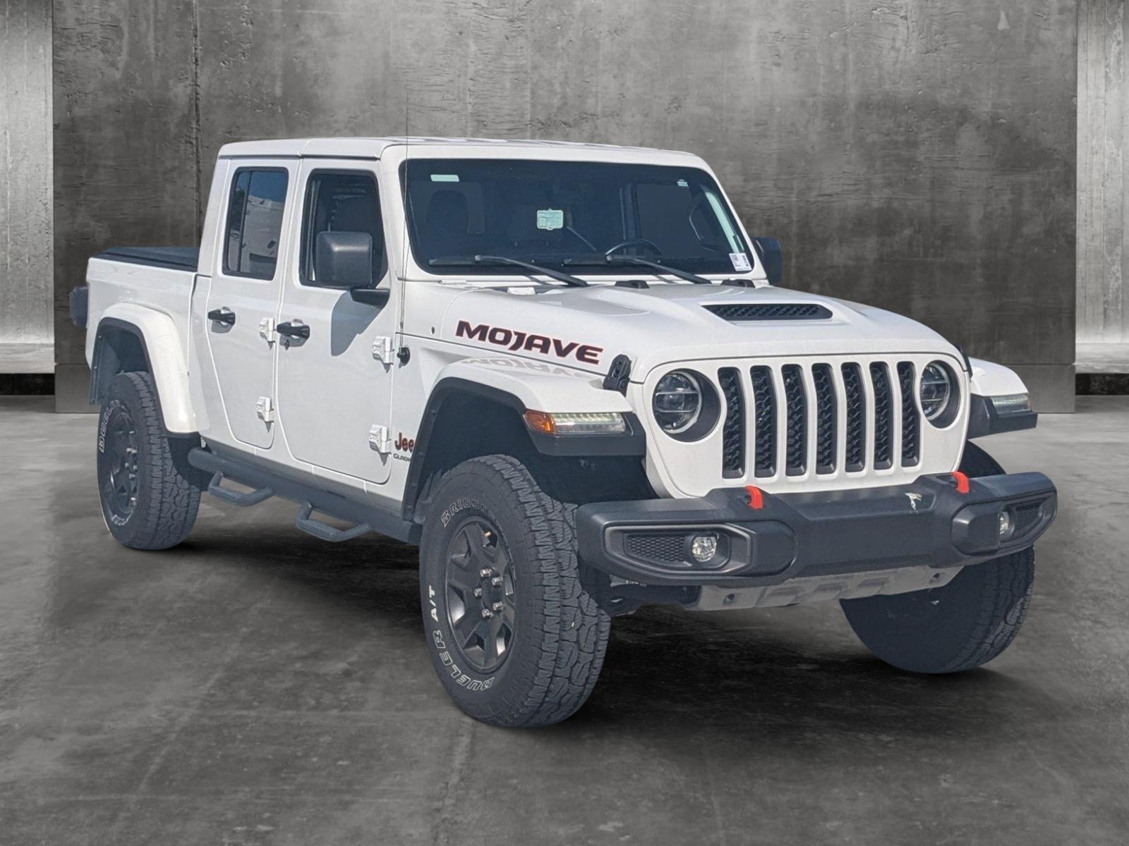 2021 Jeep Gladiator Vehicle Photo in Coconut Creek, FL 33073