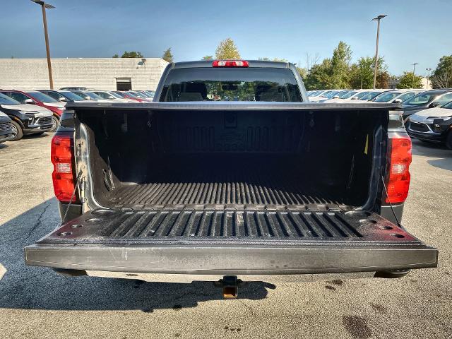 2018 Chevrolet Silverado 1500 Vehicle Photo in WILLIAMSVILLE, NY 14221-2883