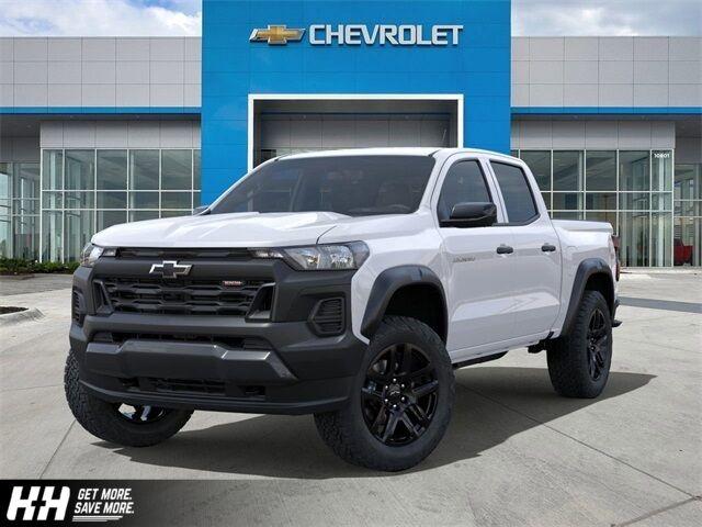 2024 Chevrolet Colorado Vehicle Photo in PAPILLION, NE 68138-0000