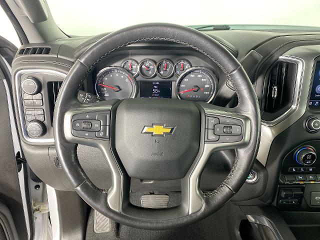 2021 Chevrolet Silverado 1500 Vehicle Photo in ALLIANCE, OH 44601-4622