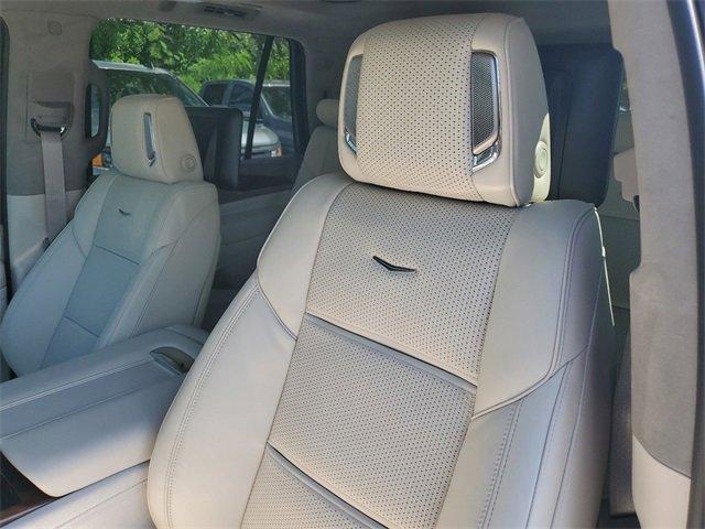 2024 Cadillac Escalade Vehicle Photo in SUNRISE, FL 33323-3202