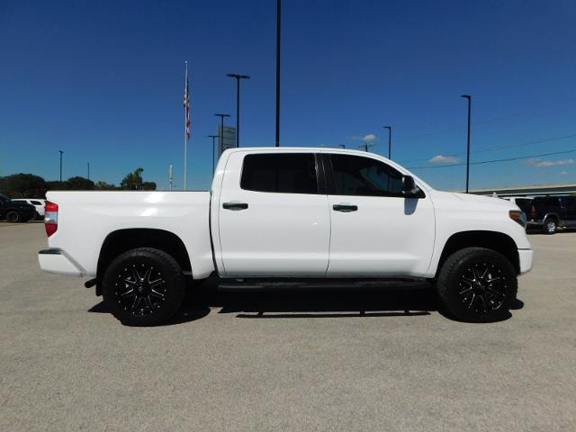 2020 Toyota Tundra 4WD Vehicle Photo in Gatesville, TX 76528