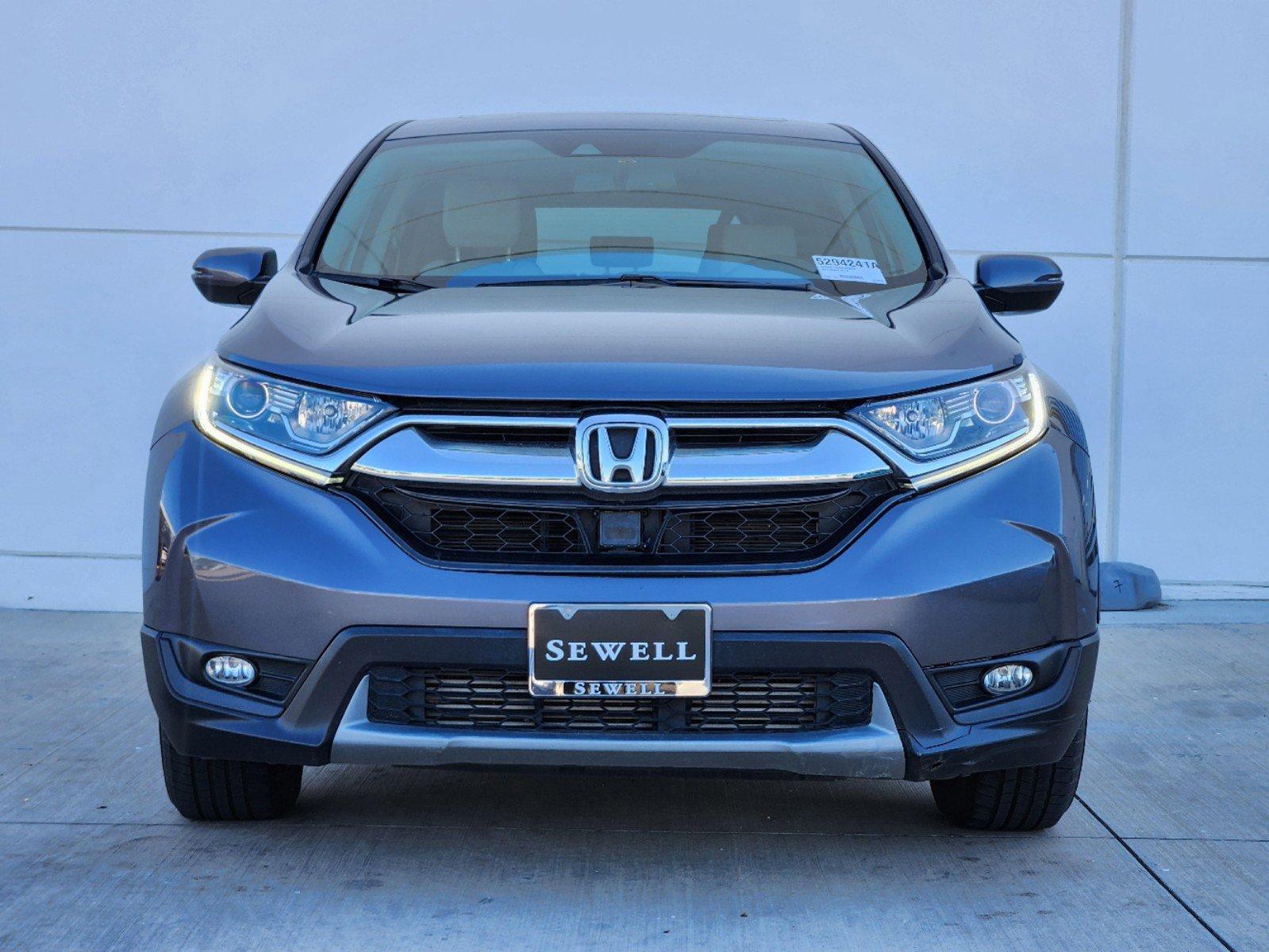 2017 Honda CR-V Vehicle Photo in PLANO, TX 75024