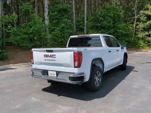 2024 GMC Sierra 1500 Vehicle Photo in ALBERTVILLE, AL 35950-0246