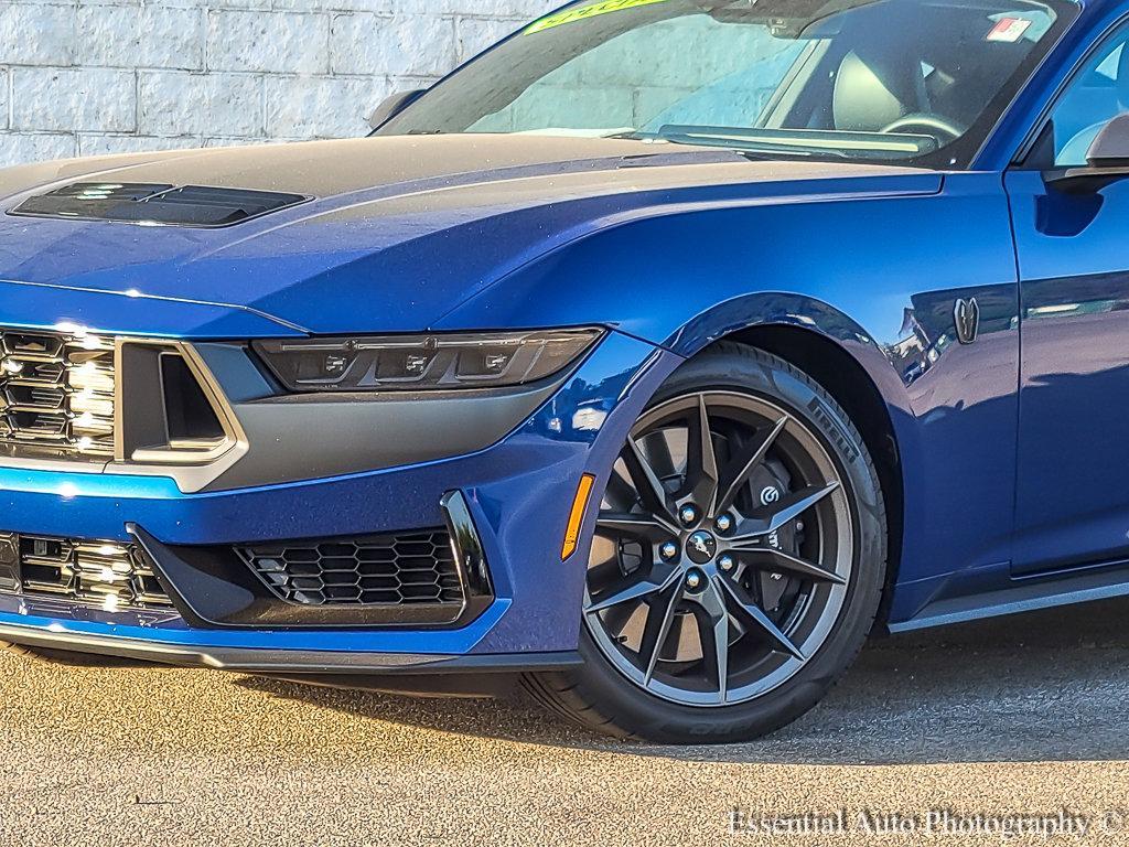 2024 Ford Mustang Vehicle Photo in Plainfield, IL 60586