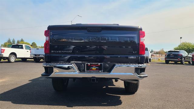 2024 Chevrolet Silverado 1500 Vehicle Photo in FLAGSTAFF, AZ 86001-6214