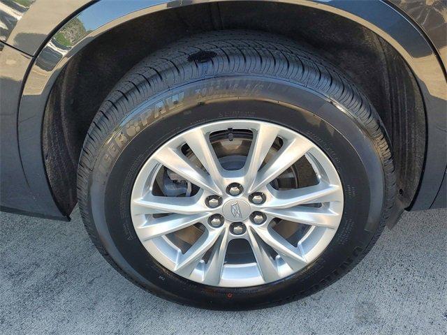 2023 Cadillac XT6 Vehicle Photo in SUNRISE, FL 33323-3202