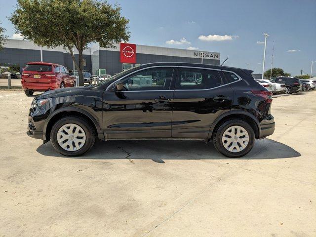 2020 Nissan Rogue Sport Vehicle Photo in San Antonio, TX 78209