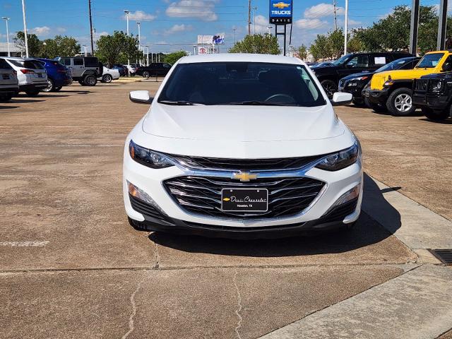 2020 Chevrolet Malibu Vehicle Photo in HOUSTON, TX 77054-4802