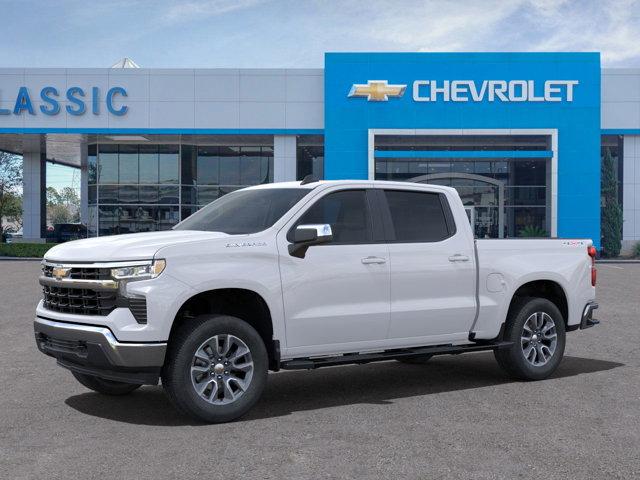 2024 Chevrolet Silverado 1500 Vehicle Photo in SUGAR LAND, TX 77478-0000