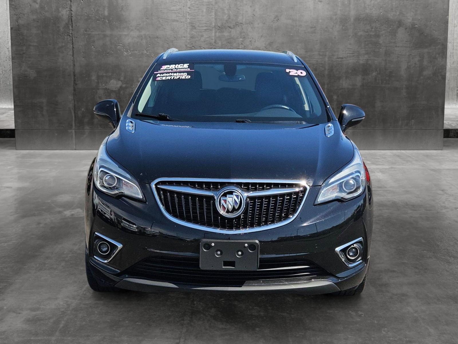 Used 2020 Buick Envision Essence with VIN LRBFXCSAXLD037615 for sale in Mesa, AZ