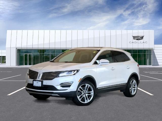 2017 Lincoln MKC Vehicle Photo in LIBERTYVILLE, IL 60048-3287