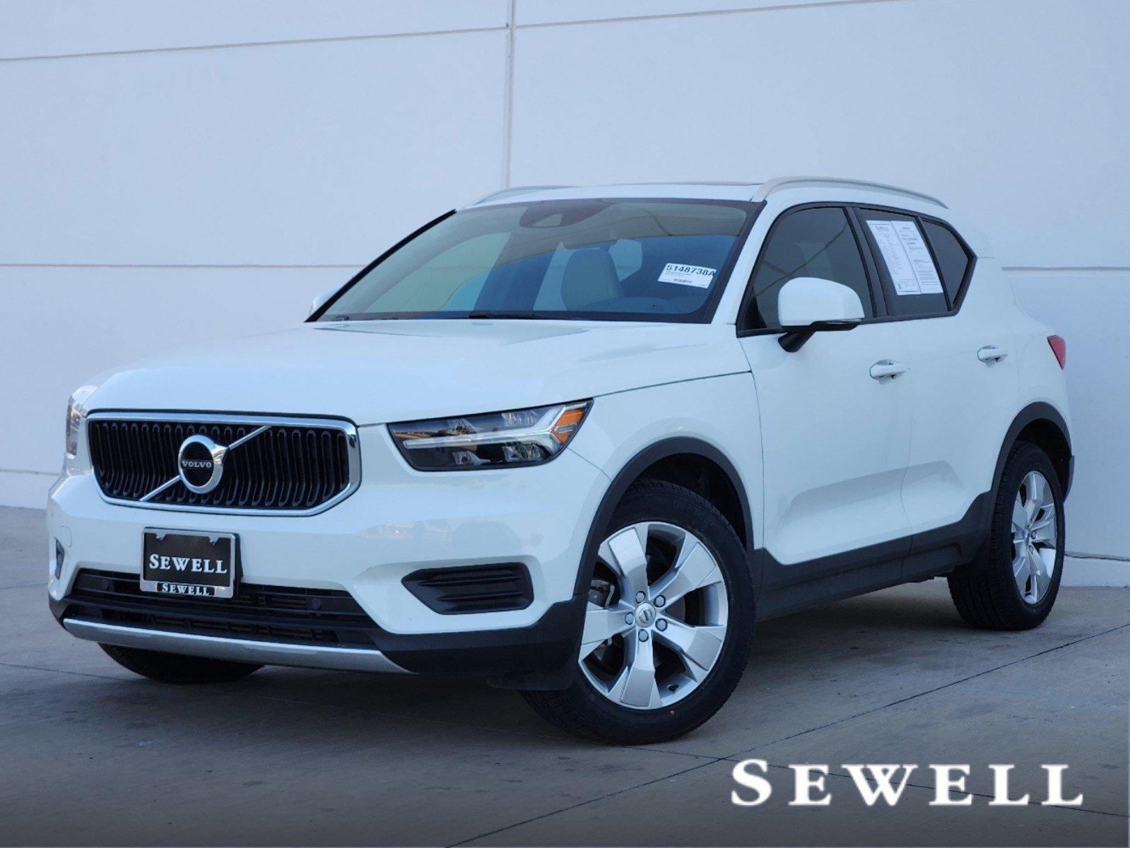 2019 Volvo XC40 Vehicle Photo in PLANO, TX 75024