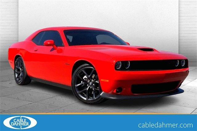 2022 Dodge Challenger Vehicle Photo in KANSAS CITY, MO 64114-4502