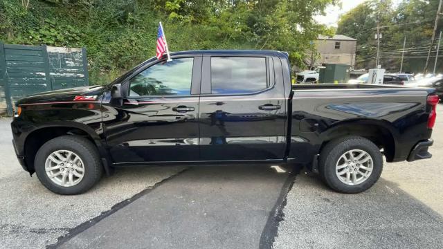 2022 Chevrolet Silverado 1500 LTD Vehicle Photo in PITTSBURGH, PA 15226-1209