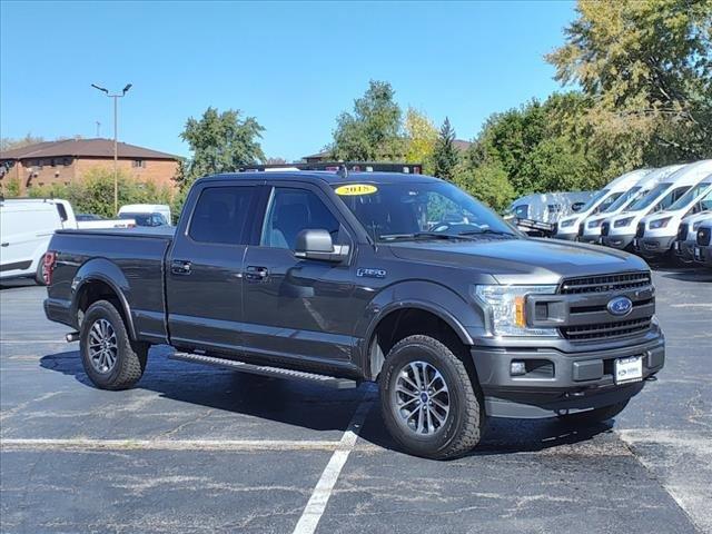 2018 Ford F-150 Vehicle Photo in Plainfield, IL 60586