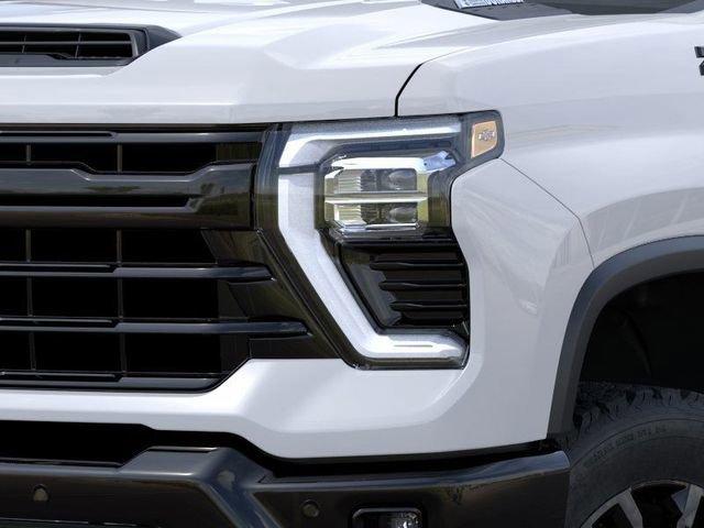 2025 Chevrolet Silverado 2500 HD Vehicle Photo in RIVERSIDE, CA 92504-4106