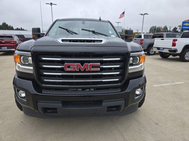 2018 GMC Sierra 3500HD Vehicle Photo in EVERETT, WA 98203-5662