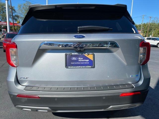 2020 Ford Explorer Vehicle Photo in Mahwah, NJ 07430-1343