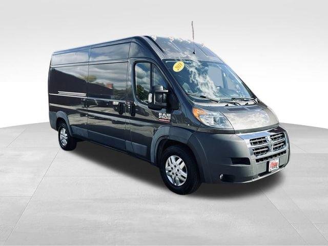 2018 Ram ProMaster Cargo Van Vehicle Photo in MEDINA, OH 44256-9631