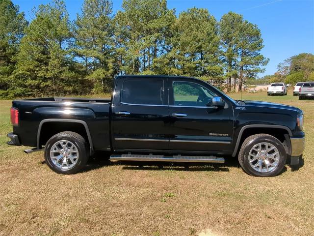 2018 GMC Sierra 1500 Vehicle Photo in ALBERTVILLE, AL 35950-0246