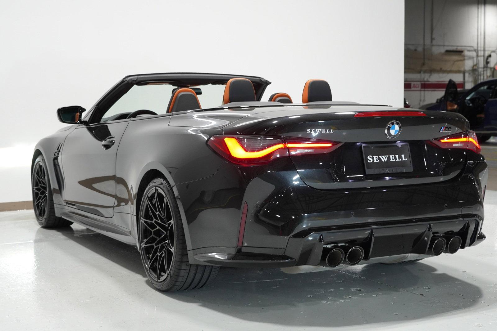 2022 BMW M4 Vehicle Photo in GRAPEVINE, TX 76051