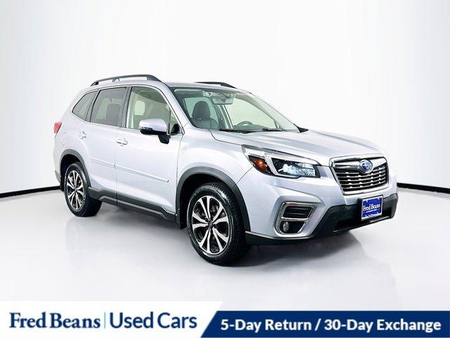 2021 Subaru Forester Vehicle Photo in Flemington, NJ 08822