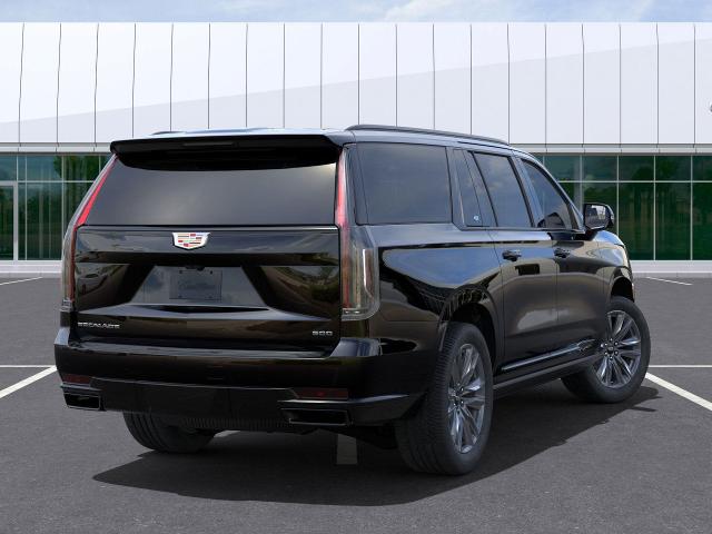 2024 Cadillac Escalade ESV Vehicle Photo in BATON ROUGE, LA 70809-4546