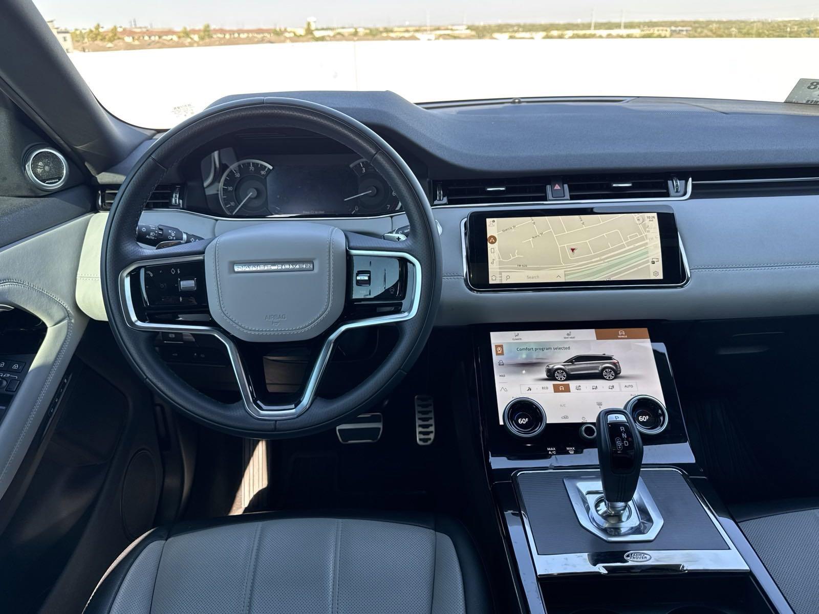 2023 Range Rover Evoque Vehicle Photo in AUSTIN, TX 78717