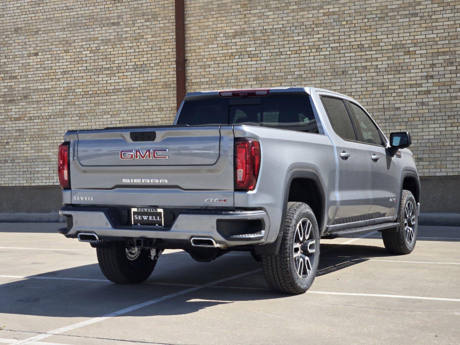 2025 GMC Sierra 1500 Vehicle Photo in DALLAS, TX 75209-3016