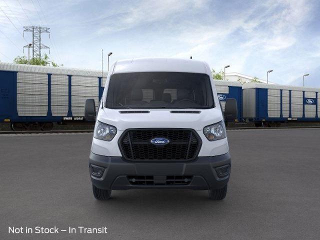 2024 Ford Transit Passenger Wagon Vehicle Photo in Neenah, WI 54956