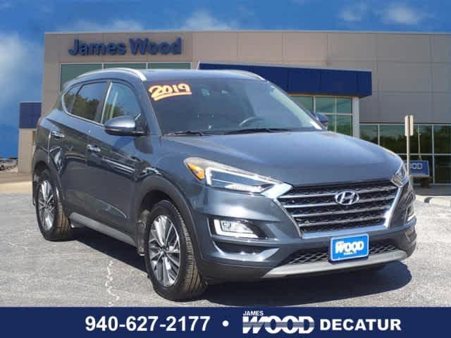 2019 Hyundai TUCSON Vehicle Photo in Decatur, TX 76234