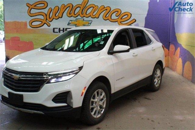 2022 Chevrolet Equinox Vehicle Photo in ST JOHNS, MI 48879-1562