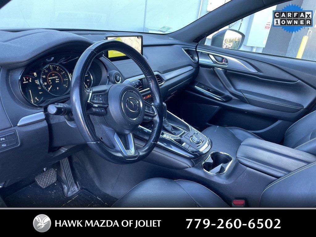 2021 Mazda CX-9 Vehicle Photo in Plainfield, IL 60586