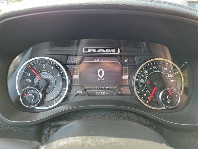 2021 Ram 1500 Vehicle Photo in MILFORD, OH 45150-1684