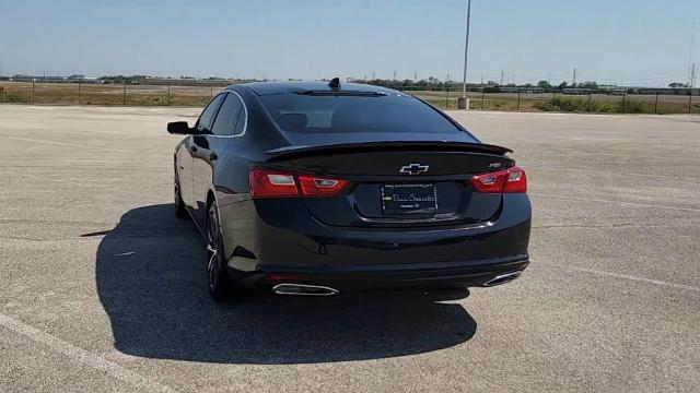 2023 Chevrolet Malibu Vehicle Photo in HOUSTON, TX 77054-4802