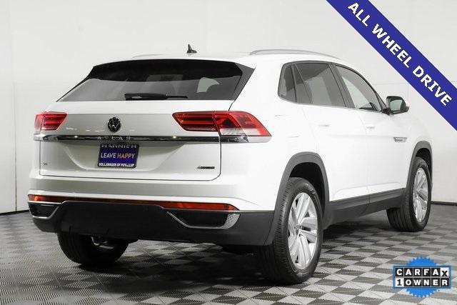 2023 Volkswagen Atlas Cross Sport Vehicle Photo in Puyallup, WA 98371