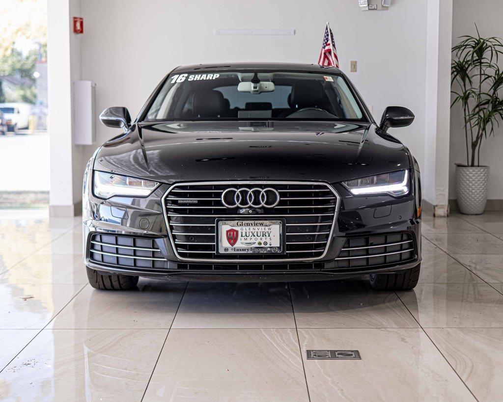 2016 Audi A7 Vehicle Photo in Saint Charles, IL 60174