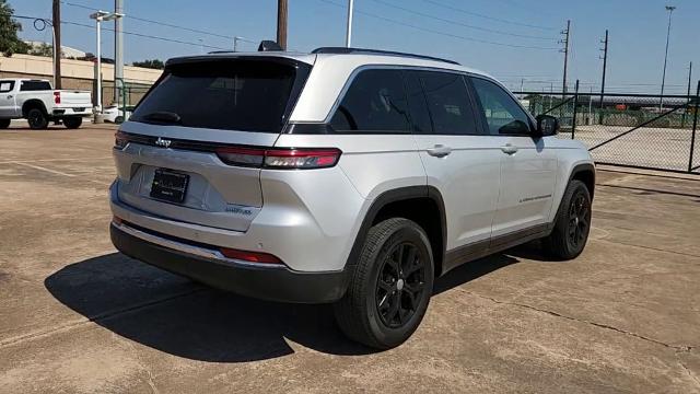 2022 Jeep Grand Cherokee Vehicle Photo in HOUSTON, TX 77054-4802