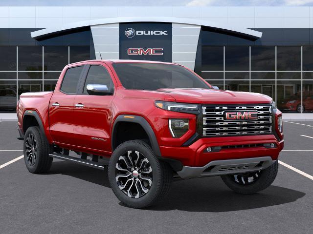 2024 GMC Canyon Vehicle Photo in HENDERSON, NV 89014-6702