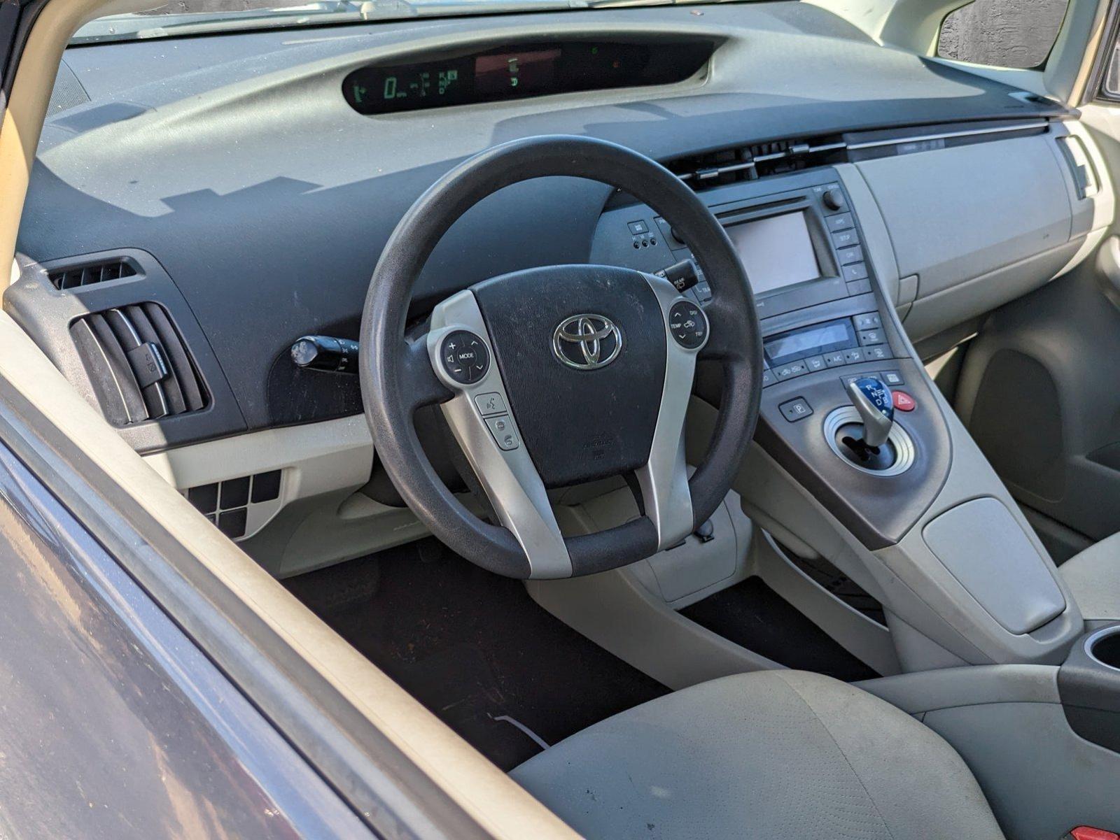 2015 Toyota Prius Vehicle Photo in Sanford, FL 32771