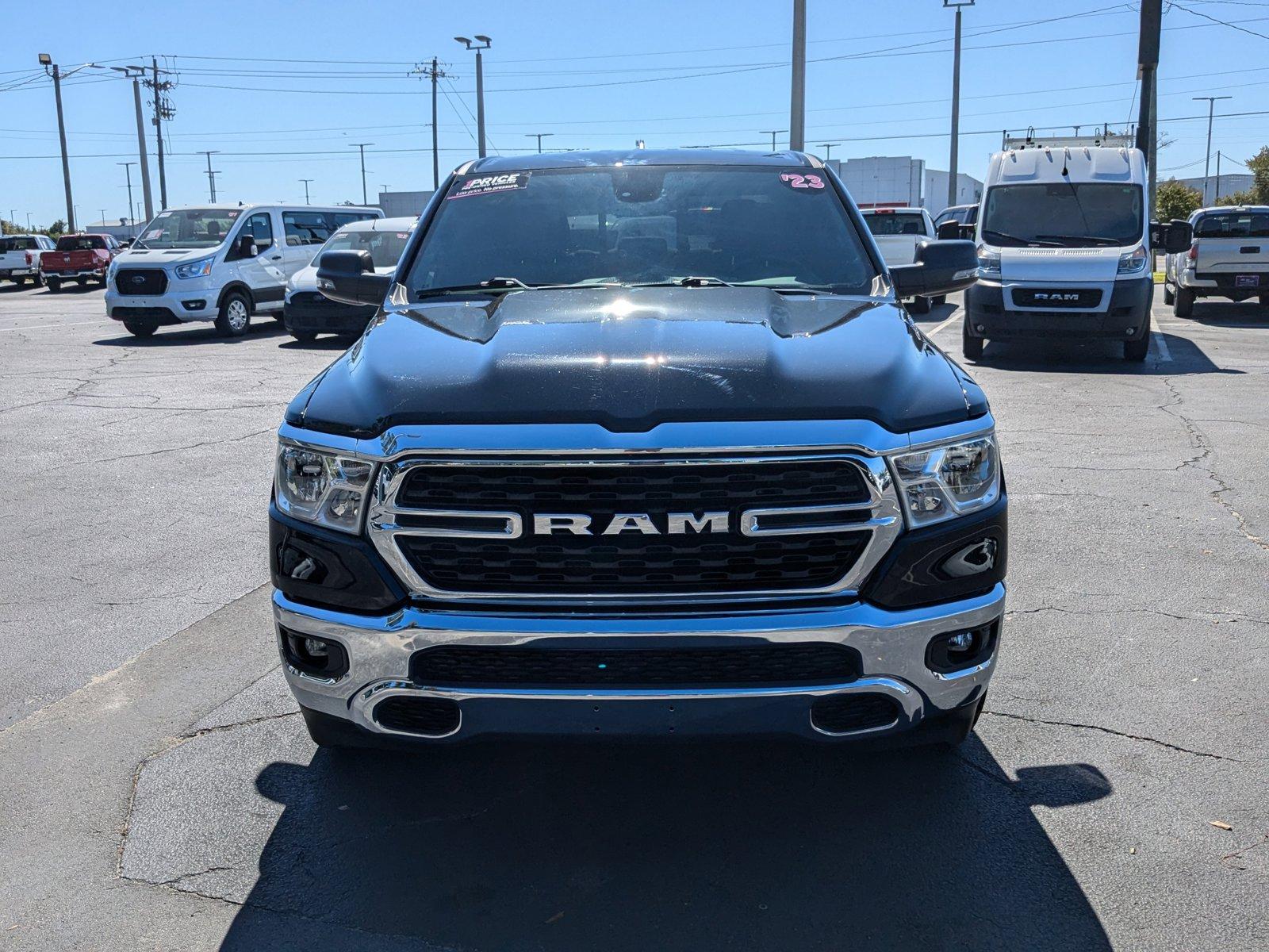 2023 Ram 1500 Vehicle Photo in Panama City, FL 32401