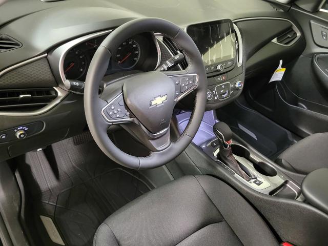 2025 Chevrolet Malibu Vehicle Photo in JOLIET, IL 60435-8135