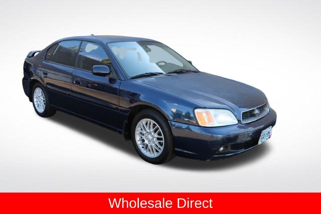 2003 Subaru Legacy Vehicle Photo in Salem, OR 97301