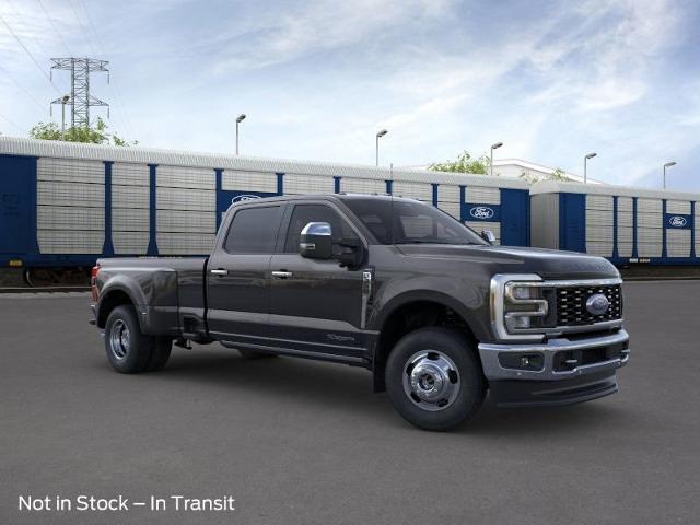 2024 Ford Super Duty F-350 DRW Vehicle Photo in Weatherford, TX 76087