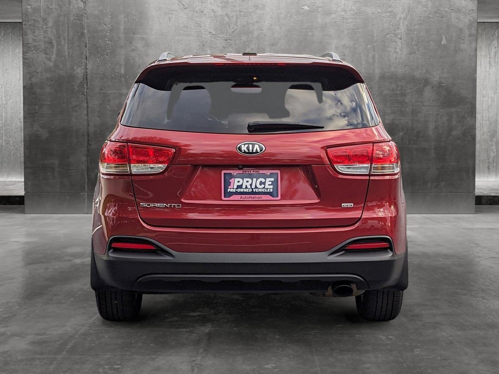 2018 Kia Sorento Vehicle Photo in Sanford, FL 32771